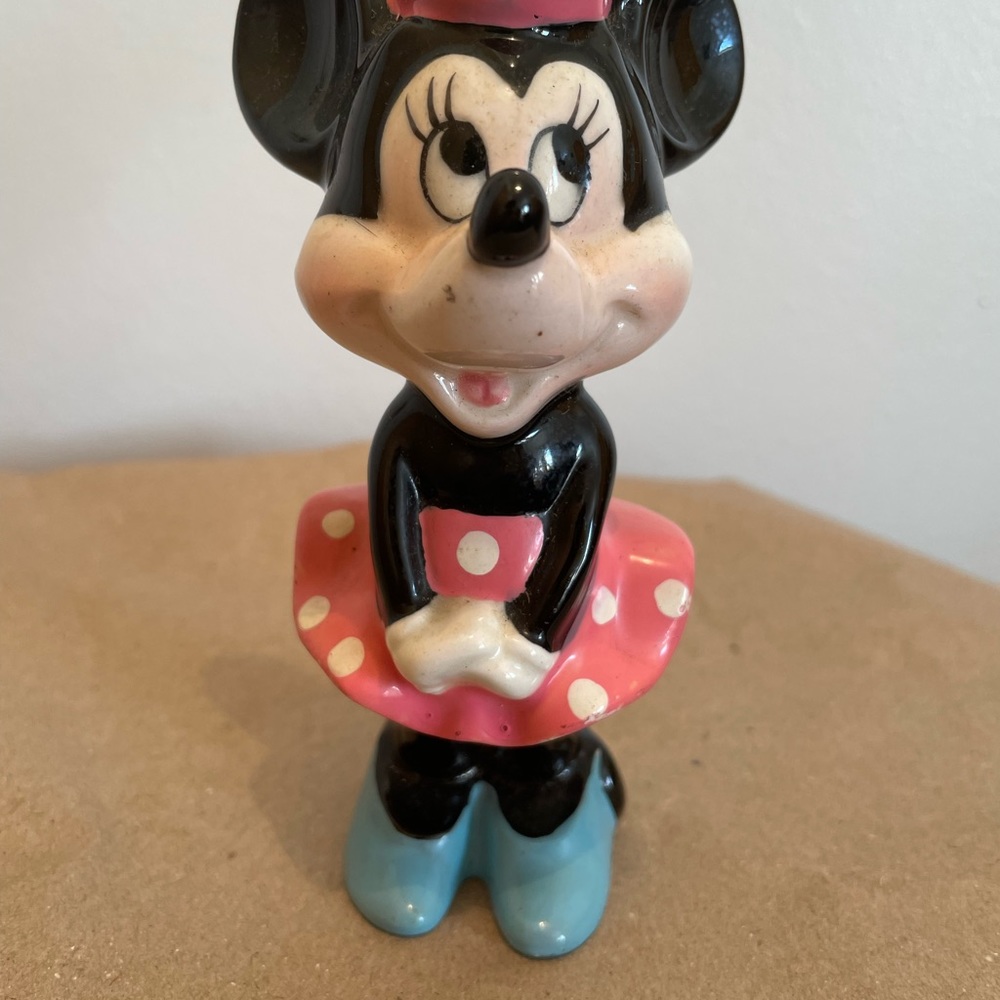 Vintage Minnie Mouse